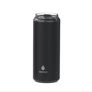 Manna BPA-Free Stainless Steel Double Wall Insulated Tall Boy, 18-oz